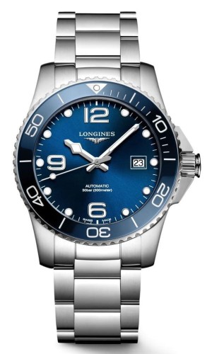 Longines HydroConquest L3.781.4.96.6 — zdjęcie katalogowe modelu