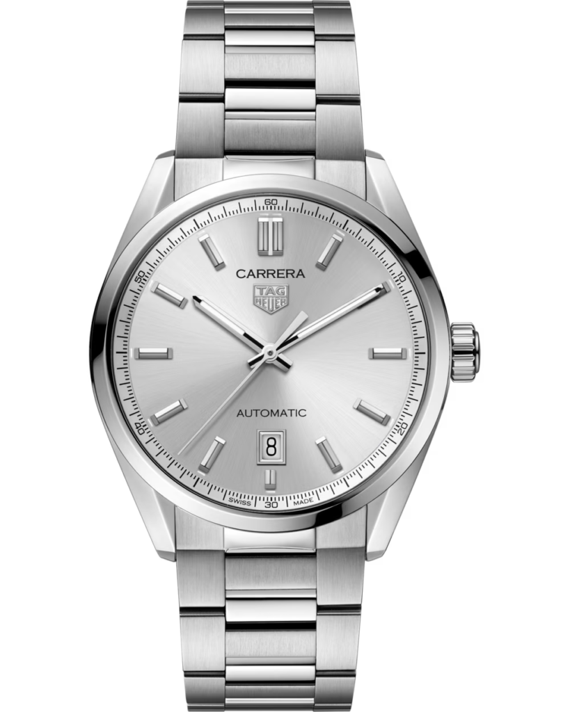 TAG Heuer Carrera Date WBN2111.BA0639 — zdjęcie katalogowe modelu
