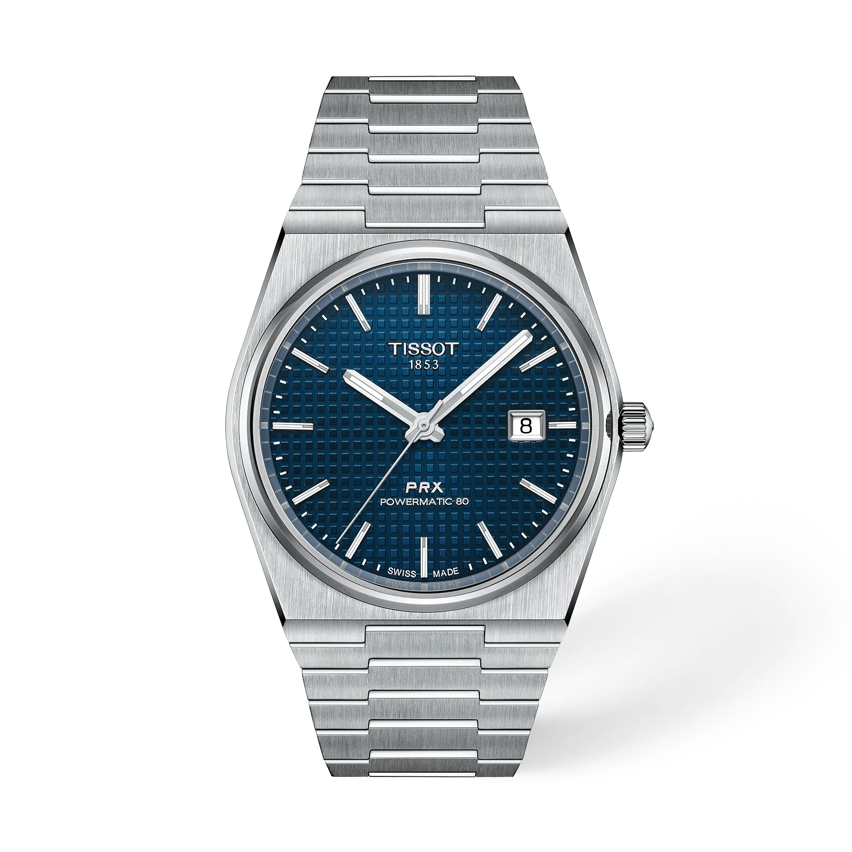 Tissot PRX Powermatic 80 T137.407.11.041.00 — zdjęcie katalogowe modelu